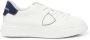 Philippe Model Witte Sneakers met Memory Foam Binnenzool - Thumbnail 1