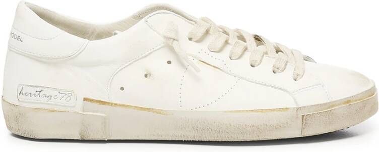 Philippe Model Stijlvolle Sneakers voor Mannen en Vrouwen Multicolor Heren - Foto 16