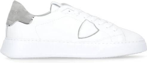 Philippe Model Stijlvolle Sneaker voor nen en