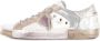 Philippe Model Low-Top Sneakers Prsx Low Woman in poeder roze - Thumbnail 1