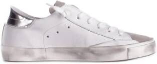 Philippe Model Upgrade je stijl met Prsx Low Woman sneakers White Dames