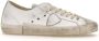 Philippe Model Witte Sneakers voor Heren White Heren - Thumbnail 9