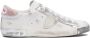 Philippe Model Witte Sneakers Verhogen Stijl Comfortabel - Thumbnail 1