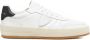 Philippe Model Witte Sneakers met Geperforeerde Tip en Logo White Heren - Thumbnail 1