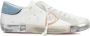 Philippe Model Multicolor Vetersluiting Sneakers White Heren - Thumbnail 11