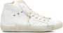 Philippe Model Vernielde Logo Patch Sneakers White Dames - Thumbnail 9