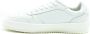 Philippe Model Witte platte schoenen Urban Sneaker Minimalistisch ontwerp White - Thumbnail 134