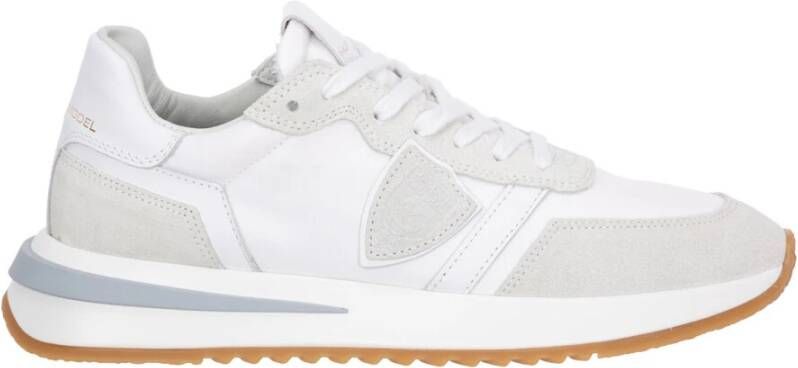 Philippe Model Witte Tropez 2.1 Lage Top Sneakers White Dames