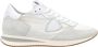 Philippe Model Stijlvolle Trpx Low Woman Sneakers White Dames - Thumbnail 1