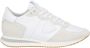 Philippe Model Witte Trpx Lage Top Sneakers White Dames - Thumbnail 1