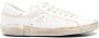 Philippe Model Witte Vetersneaker met Merkhiel White Heren - Thumbnail 1