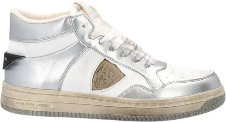 Philippe Model Sneakers Lyon Streetwear Multicolor Dames