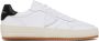 PHILIPPE MODEL Lage Sneakers Heren Nice Low Man Maat: 46 Materiaal: Leer Kleur: Wit - Thumbnail 5