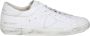 Philippe Model Witte Sneakers met Uniek Ambachtelijk Ontwerp White Heren - Thumbnail 5