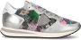 Philippe Model Zilveren Hardloopschoenen Trpx Model Multicolor Dames - Thumbnail 6