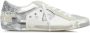 Philippe Model Glitter Sneaker met Logo Details Gray Dames - Thumbnail 15