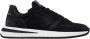 Philippe Model Tropez 2.1 Dames Sneaker van Zwart Suède Black Dames - Thumbnail 1