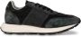 Philippe Model Eenvoudige Hardlooptour Sneakers met Veters Black Dames - Thumbnail 14