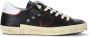 Philippe Model Leren Sneaker Paris X - Thumbnail 1