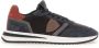 Philippe Model Comfortabele Lage Top Sneakers Multicolor Heren - Thumbnail 3