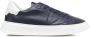 Philippe Model Blauwe Urban Tempel Sneakers Blue Heren - Thumbnail 9