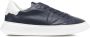 Philippe Model Blauwe Urban Temple Sneaker Blue Heren - Thumbnail 3