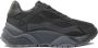 Philippe Model Zwarte Sneakers voor Vrouwen Aw25 - Thumbnail 1
