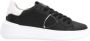 Philippe Model Tres Temple Sneakers: Schone vormen Italiaanse materialen Black Dames - Thumbnail 1