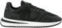 Philippe Model Tropez 2.1 Dames Sneaker van Zwart Suède Black Dames - Thumbnail 1