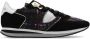 Philippe Model Zwarte Trpx Vetersneakers voor Vrouwen Black Dames - Thumbnail 1