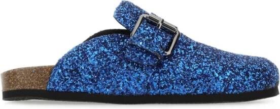 Philosophy di Lorenzo Serafini Elektrisch Blauwe Glitter Kattenbakvulling Blue Dames