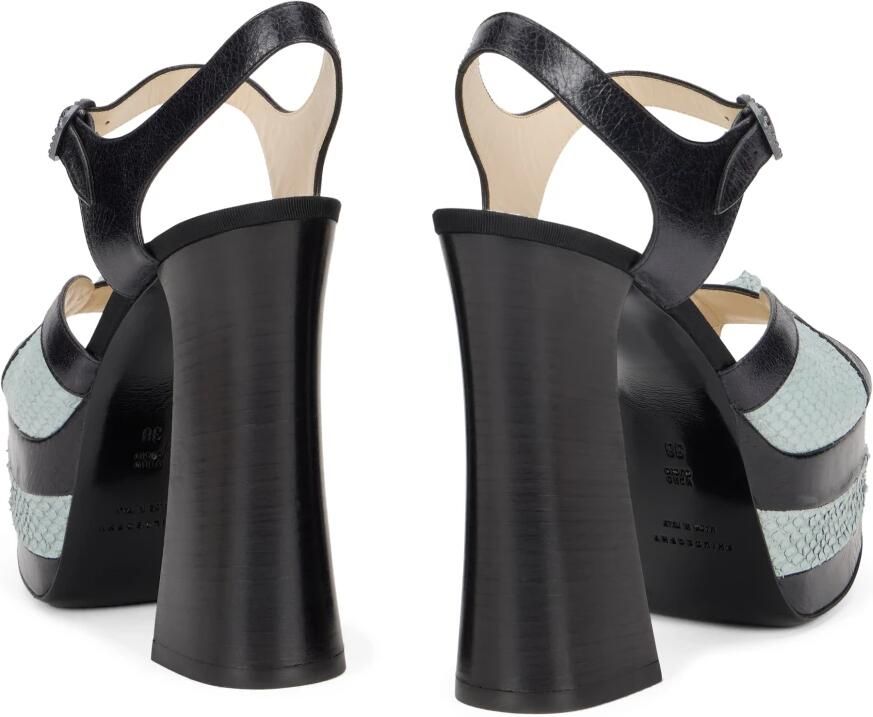 Philosophy di Lorenzo Serafini A3203 Sandalen met Hoge Hak - Foto 2