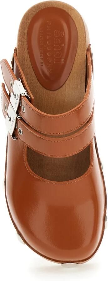 Philosophy di Lorenzo Serafini Bruine Mary Jane Muiltjes Houten Zool - Foto 2