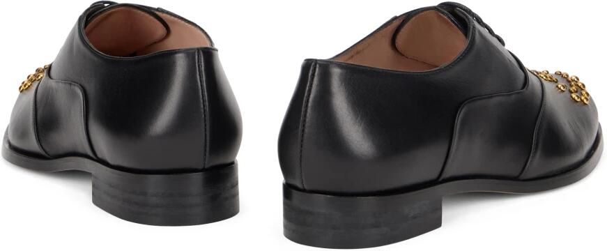 Philosophy di Lorenzo Serafini Leren loafers - Foto 2