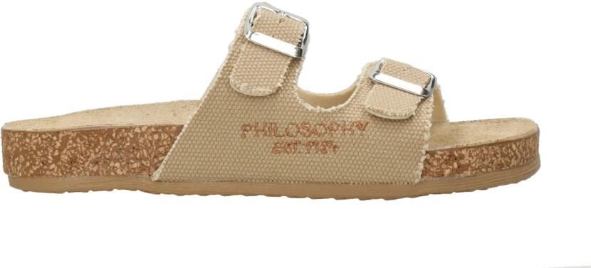 Philosophy di Lorenzo Serafini Sandalen met gesp