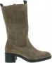 Piedi Nudi Dames Enkellaars 2679-05.03pn Taupe - Thumbnail 2