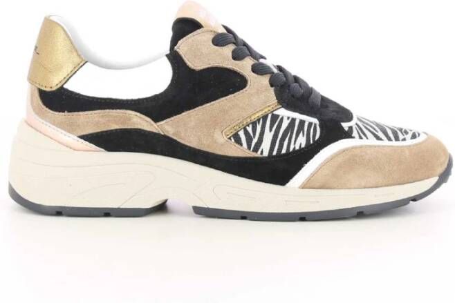 Piedi Nudi Beige Damesschoenen