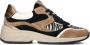 PIEDI NUDI PiediNudi Lage Sneakers Dames Selva 17.01 Maat: 37 Materiaal: Suède Kleur: Beige - Thumbnail 2