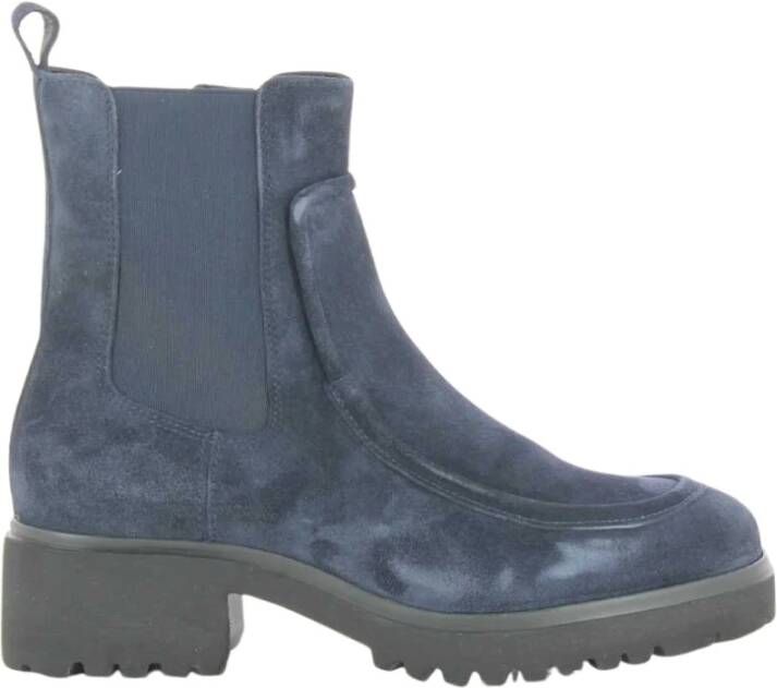 Piedi Nudi Blauwe Damesschoenen Ronta
