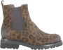 Piedi Nudi Bruine Giulia Damesschoenen - Thumbnail 1