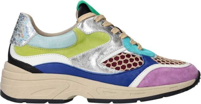 Piedi Nudi Casual Sneakers voor Mannen