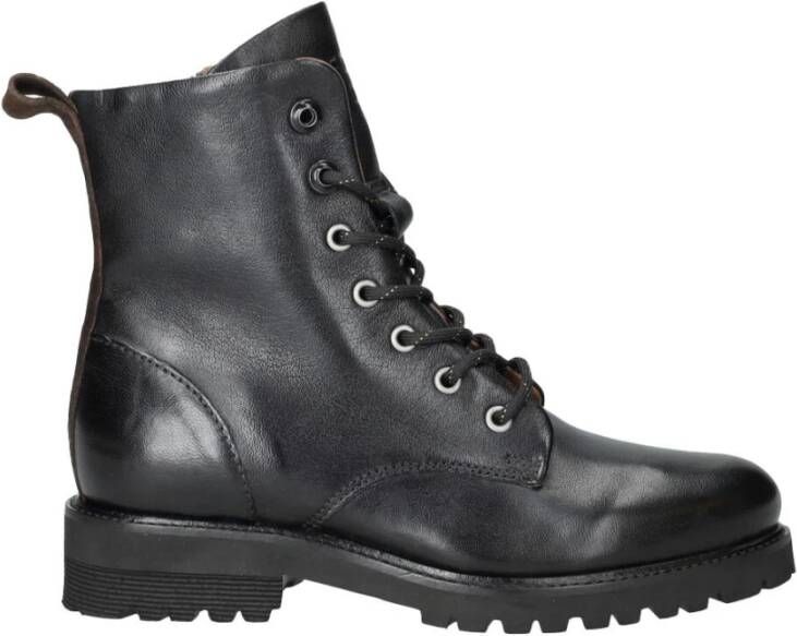 Piedi Nudi Gwen Leren Laarzen