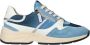 Piedi Nudi Kara Sneakers Brede pasvorm Extra breed - Thumbnail 1