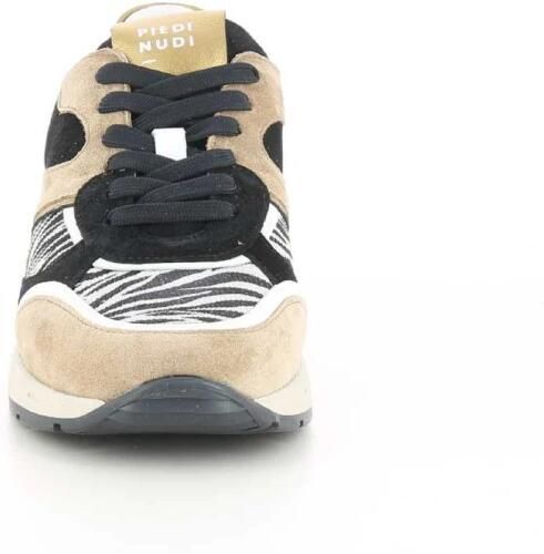 Piedi Nudi Beige Damesschoenen