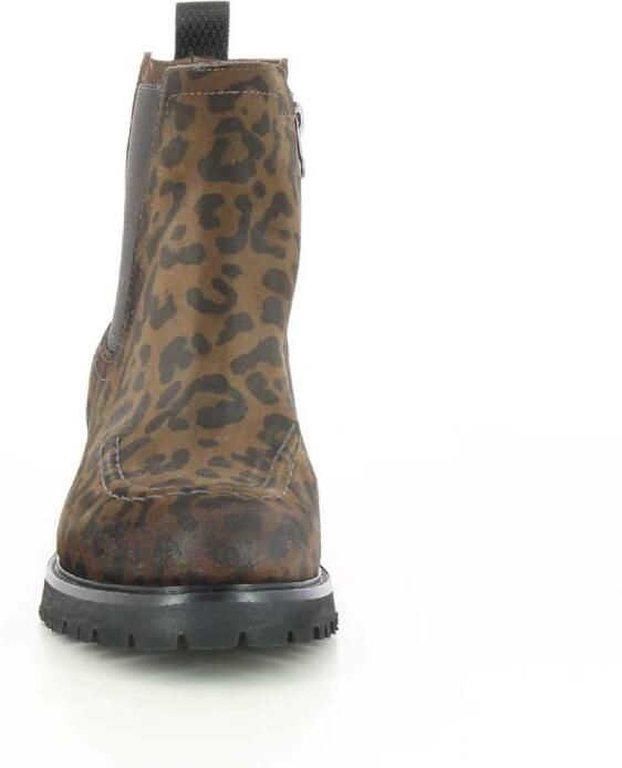 Piedi Nudi Bruine Giulia Damesschoenen