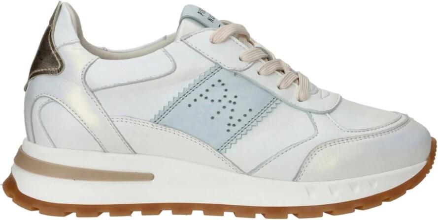Piedi Nudi Sneakers laag 'Helen' wit - Foto 8