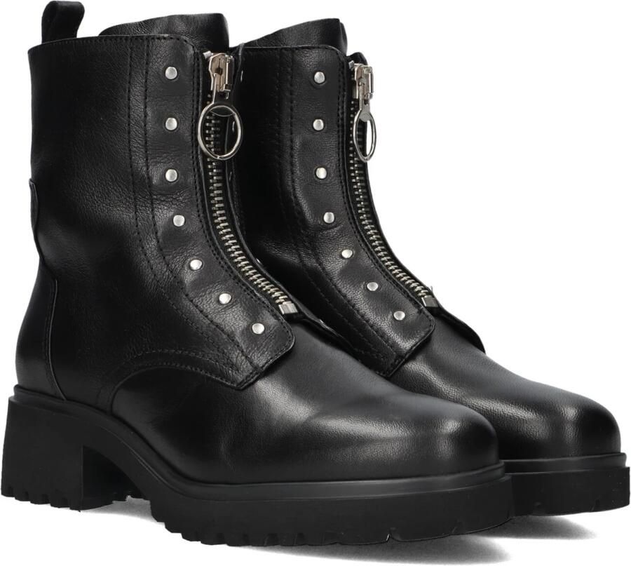 PIEDI NUDI PiediNudi Enkelboots Dames Segna 05.01 Leer Zwart - Foto 2