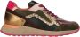 PIEDI NUDI Lage sneakers Dames Selva Maat: 42 Materiaal: Leer Kleur: Multi - Thumbnail 3