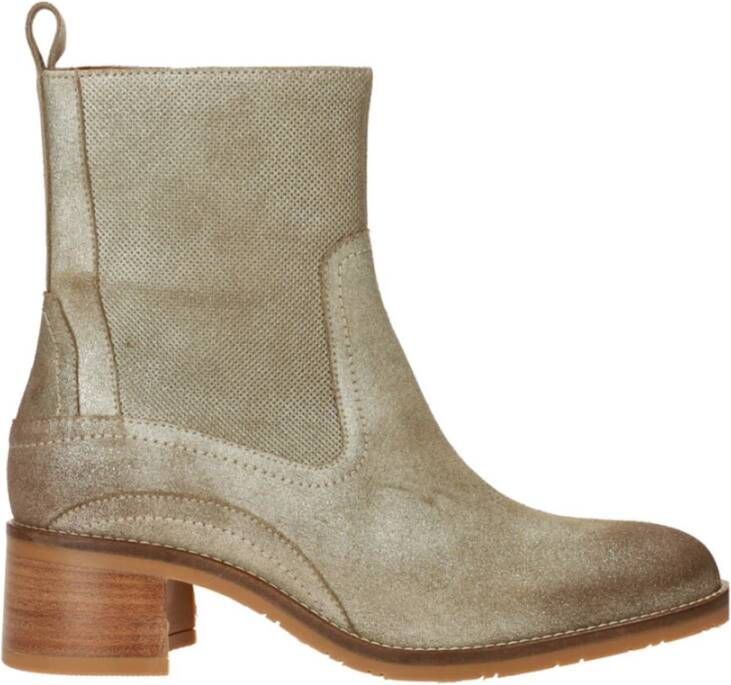 Piedi Nudi Stijlvolle Enkellaars Britta