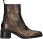 Piedi Nudi Stijlvolle Enkellaars Yellow Dames - Thumbnail 1